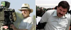 Ridley Scott hará una película sobre El Chapo Guzmán