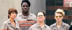 La nueva película de Ghostbusters no tendrá secuelas... dicen
