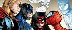 Dan breve avance de lo que será Spider-Man en Civil War