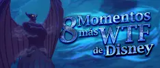 Los 8 momentos más WTF de Disney