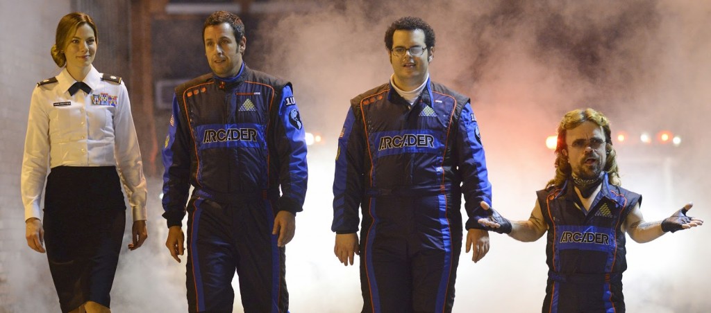 Pixels Película Atomix 3