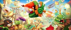 ¡12 horas le tomó a Angry Birds 2 llegar al millón de descargas!