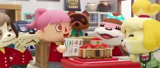 Monster Hunter y 7-Eleven colaborarán con Animal Crossing: Happy Home Designer