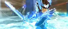 La saga de Asgard, presente en Saint Seiya Soldiers' Soul
