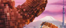 Review - Pixels