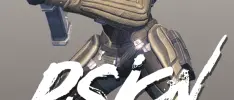 #AtomixNightfall 020: Psion