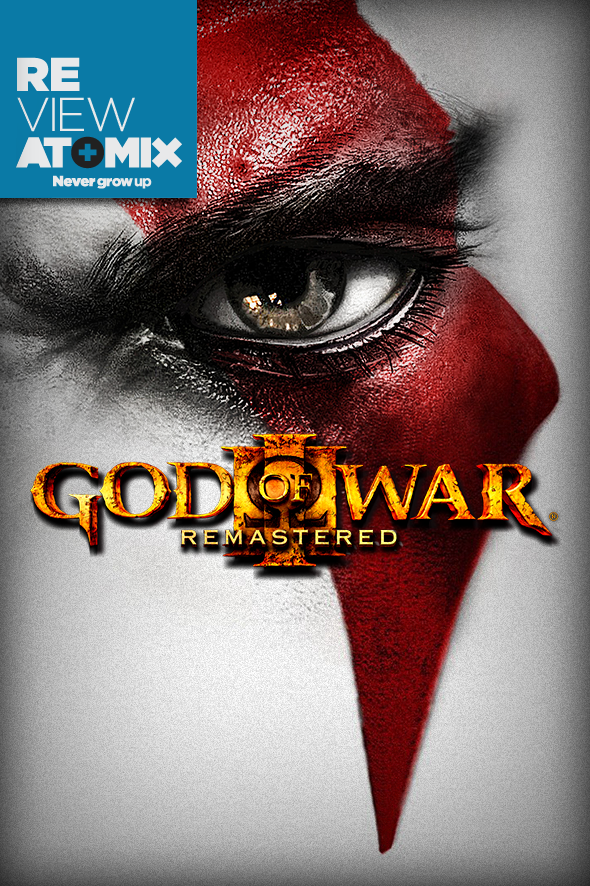 REVIEW: GOD OF WAR III REMASTERED