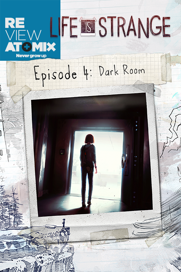 Review: Life is Strange Episode 4 - Dark Room