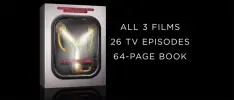 Ni te digas fan si no compras esta edición especial de Back to the Future