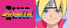 La cinta de Boruto, todo un éxito en Japón