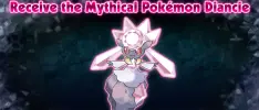 Pronto podrás conseguir al legendario pokémon Diancie