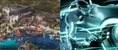 Podrás montar una Lightcycle de Tron o vivir una aventura pirata en Shanghai Disneyland
