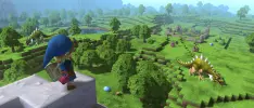 ¿De cuándo acá Dragon Quest se volvió un juego de Minecraft?