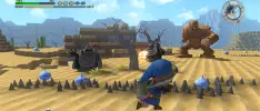 Checa las primeras imágenes de Dragon Quest Builders