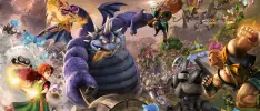 Revelan más detalles sobre Dragon Quest Heroes 2