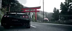 Empleado de Nissan confunde Driveclub con la realidad