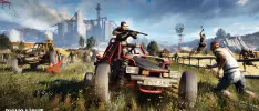 Llegan los buggies todo terreno a Dying Light