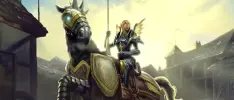 El Gran Torneo es la siguiente gran expansión de Hearthstone