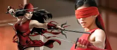 Elodie Yung será Elektra en la 2° temporada de Daredevil