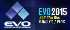 ¡FIGHT! 94 mexicanos competirán dentro de EVO 2015