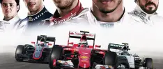 Review – F1 2015
