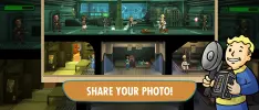 Añaden Photo Mode a Fallout Shelter