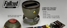 Anuncian Fallout Anthology con todo y mini bomba nuclear