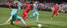 Nuevo tráiler de FIFA 16 nos muestra algunas de sus innovaciones de gameplay