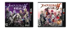 Fire Emblem Fates dominó las ventas de Japón de la semana pasada
