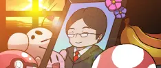 Los fans le rinden tributo a Satoru Iwata