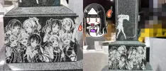 En Japón podría ser posible llevar nuestro lado otaku hasta la tumba