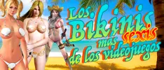 Los bikinis más sexis de los videojuegos