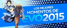 Los mejores momentos de EVO 2015