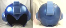$$ El casco de tamaño real de Mega Man ya tiene precio $$