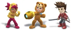Trajes de Earthbound y Tales Of llegarán a Super Smash Bros.