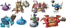 El 3DS recibirá a Dragon Quest Monsters Joker 3