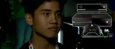 ¡Este niño no cabe de la emoción tras ganarse un Xbox One!... (not)