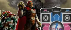 El hombre que acabó Ocarina of Time con un Dance Pad