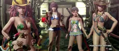 Onechambara Z2: Chaos ya tiene fecha de lanzamiento en América
