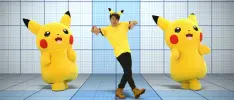 ¡KAWAII! Aprende a hacer el pasito de Pikachu