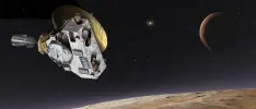 La sonda New Horizons es dirigida por el CPU de un PlayStation