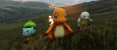 ¿Un juego de Pokémon con Unreal Engine 4? Así podría lucir