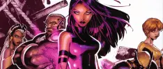 Así se verán Psylocke, Apocalypse y Magneto en X-Men: Apocalypse