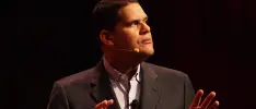 Reggie Fils-Aime se une a las condolencias por la partida de Iwata