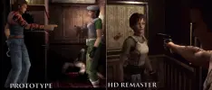 Así es como fue evolucionando Resident Evil 0 con los años
