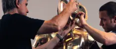 Increíble video making-of sobre Star Wars: The Force Awakens