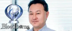 Shuhei Yoshida nos presume que sí sabe jugar al enfrentarse a Bloodborne