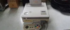 ¡Así luce el prototipo del SNES PlayStation!