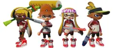 Se viene una actualización importante para Splatoon en agosto