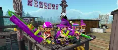 ¡Acampemos! Hoy llega un nuevo mapa a Splatoon